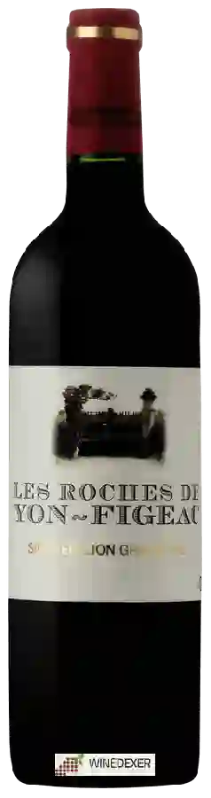 Château Yon-Figeac - Les Roches de Yon Figeac Saint-Émilion Grand Cru Château Yon-Figeac - Les Roches de Yon Figeac Saint-Émilion Grand Cru