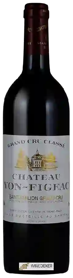 Château Yon-Figeac - Saint-Émilion Grand Cru (Grand Cru Classé) Château Yon-Figeac - Saint-Émilion Grand Cru (Grand Cru Classé)