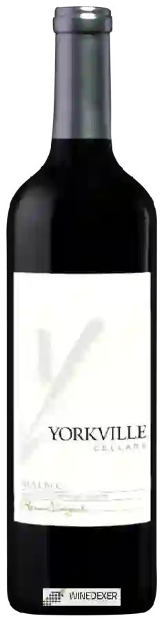 Winery Yorkville - Rennie Vineyard Malbec Winery Yorkville - Rennie Vineyard Malbec