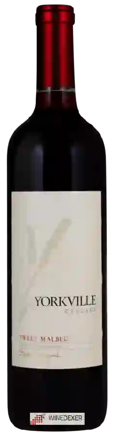 Winery Yorkville - Rennie Vineyard Sweet Malbec