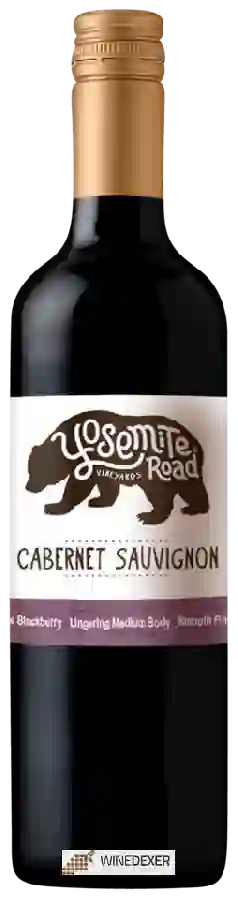Winery Yosemite Road - Cabernet Sauvignon Winery Yosemite Road - Cabernet Sauvignon