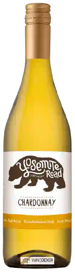 Winery Yosemite Road - Chardonnay Winery Yosemite Road - Chardonnay