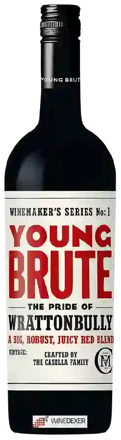 Winery Young Brute - Winemaker's Series No. 1