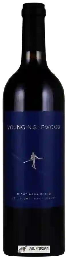 Winery Young Inglewood - Right Bank Blend Winery Young Inglewood - Right Bank Blend