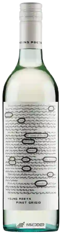 Winery Young Poets - Pinot Grigio