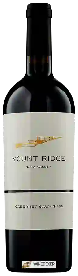 Winery Yount Ridge - Cabernet Sauvignon