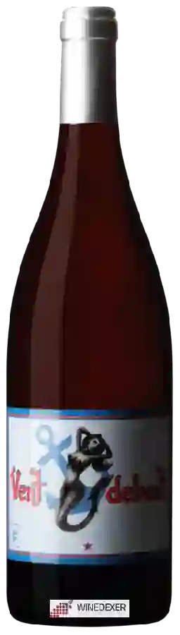 Winery YoYo - Vent Debout Rosé Winery YoYo - Vent Debout Rosé