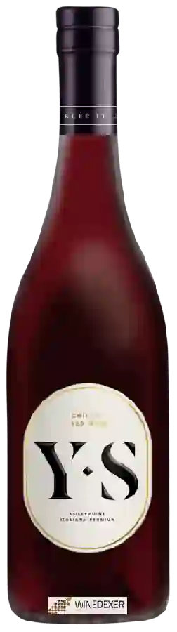 Winery YS - Chilled Red Winery YS - Chilled Red