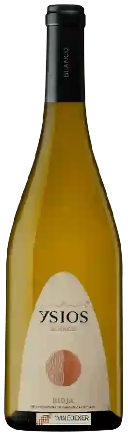 Winery Ysios - Blanco Winery Ysios - Blanco
