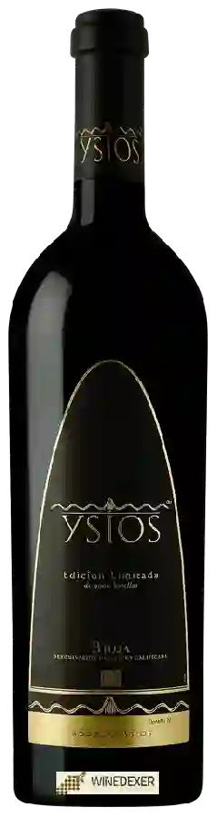 Winery Ysios - Edición Limitada Winery Ysios - Edición Limitada