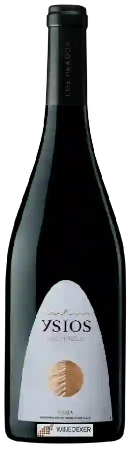 Winery Ysios - Los Prados Winery Ysios - Los Prados