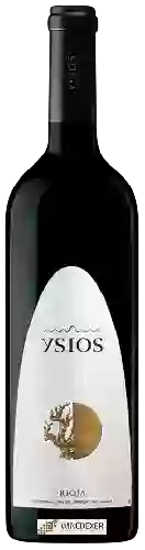 Winery Ysios - Rioja