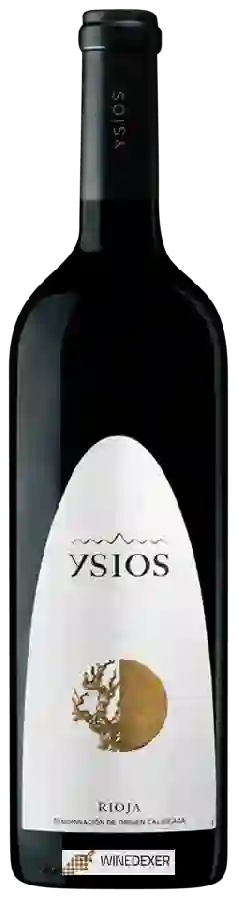 Winery Ysios - Rioja Winery Ysios - Rioja