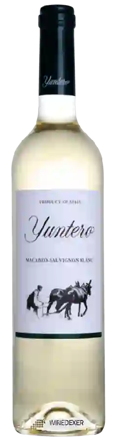 Bodegas Yuntero - Macabeo - Sauvignon Blanc