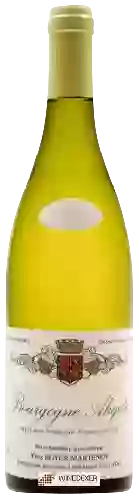 Winery Yves Boyer-Martenot - Bourgogne Aligoté
