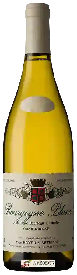 Winery Yves Boyer-Martenot - Bourgogne Blanc