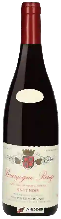 Winery Yves Boyer-Martenot - Bourgogne Rouge Winery Yves Boyer-Martenot - Bourgogne Rouge