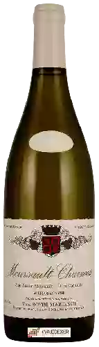 Winery Yves Boyer-Martenot - Meursault 1er Cru 'Charmes'