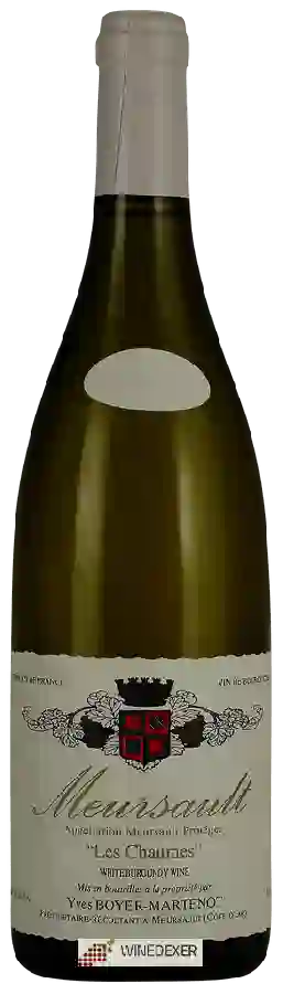 Winery Yves Boyer-Martenot - Meursault 'Les Chaumes'