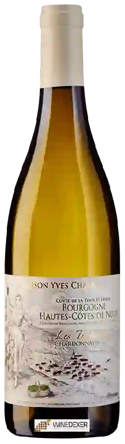 Winery Yves Chaley - Les Trabuchots Hautes-Côtes de Nuits Bourgogne Chardonnay