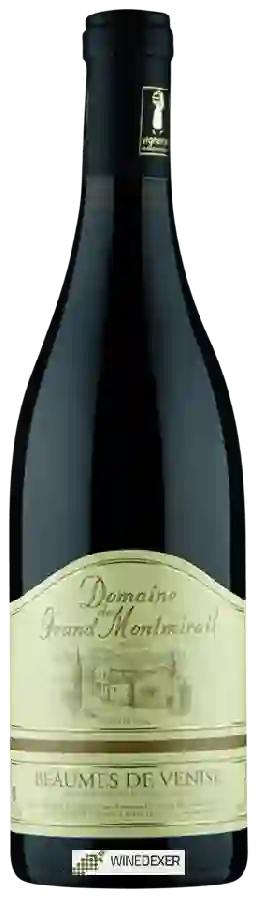 Winery Yves Cheron - Domaine du Grand Montmirail Beaumes de Venise Winery Yves Cheron - Domaine du Grand Montmirail Beaumes de Venise