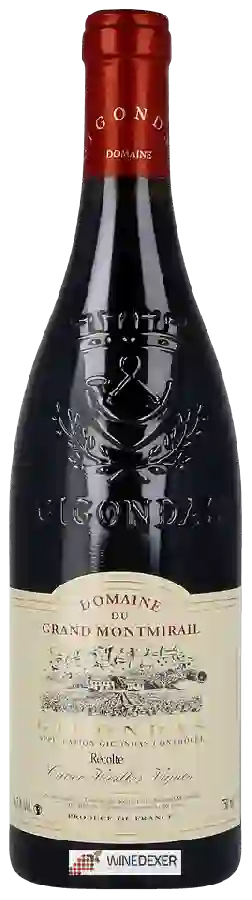 Winery Yves Cheron - Domaine du Grand Montmirail Cuvée Vieilles Vignes Gigondas