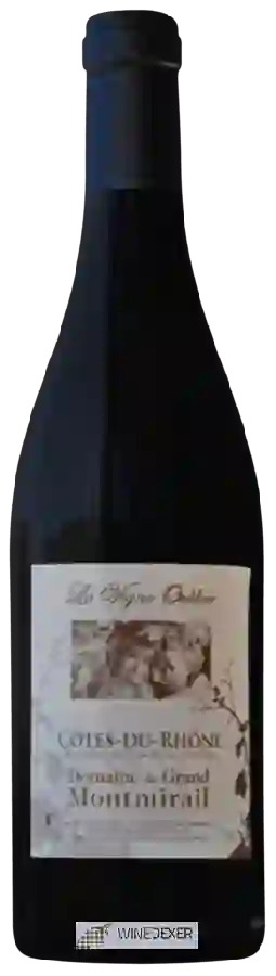 Winery Yves Cheron - Domaine du Grand Montmirail La Vigne Oubliée Côtes du Rhône
