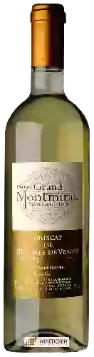 Winery Yves Cheron - Domaine du Grand Montmirail Muscat de Beaumes de Venise