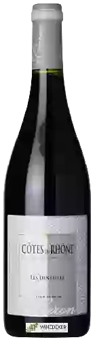 Winery Yves Cheron - Les Dentelles Côtes du Rhône
