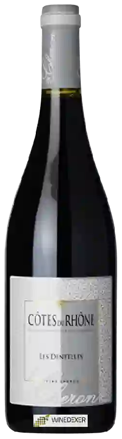 Winery Yves Cheron - Les Dentelles Côtes du Rhône