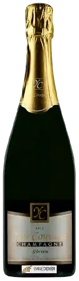 Winery Yves Couvreur - Sélection Brut Champagne