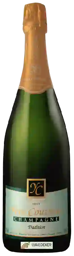 Winery Yves Couvreur - Tradition Brut Champagne