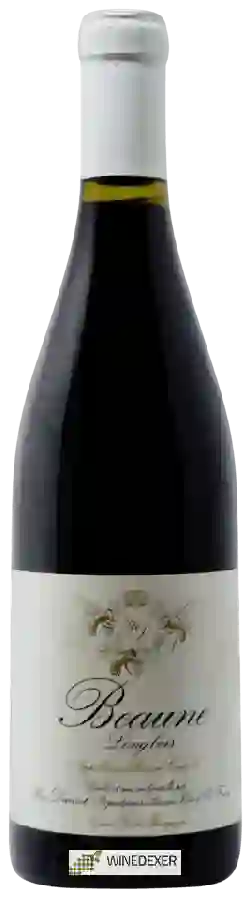 Winery Yves Darviot - Longbois Beaune