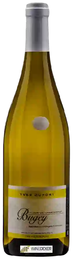 Winery Yves Duport - Fleur de Chardonnay Bugey Winery Yves Duport - Fleur de Chardonnay Bugey