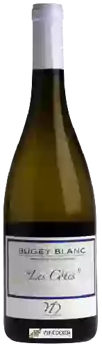 Winery Yves Duport - Les Côtes Bugey Blanc