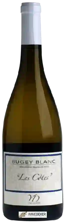 Winery Yves Duport - Les Côtes Bugey Blanc Winery Yves Duport - Les Côtes Bugey Blanc