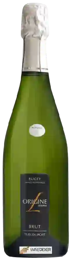 Winery Yves Duport - Origin'L Reserve Brut Winery Yves Duport - Origin'L Reserve Brut