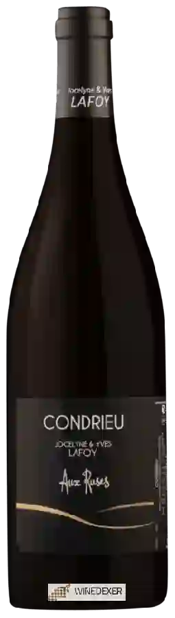Winery Jocelyne & Yves Lafoy - Aux Ruses Condrieu