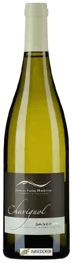 Domaine Pierre Martin - Chavignol Sancerre Blanc