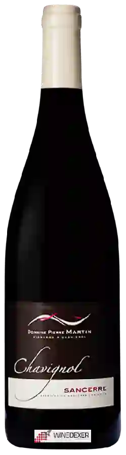 Domaine Pierre Martin - Chavignol Sancerre Rouge