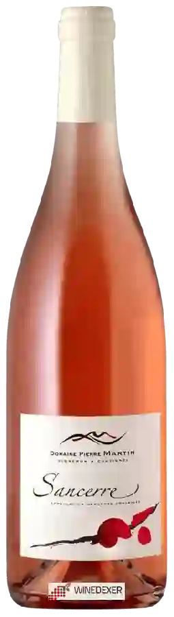 Domaine Pierre Martin - Sancerre Rosé Domaine Pierre Martin - Sancerre Rosé