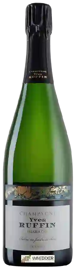 Winery Yves Ruffin - Premier Cru Extra-Brut Champagne Winery Yves Ruffin - Premier Cru Extra-Brut Champagne