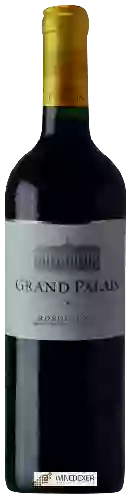 Winery Yvon Mau - Grand Palais Bordeaux