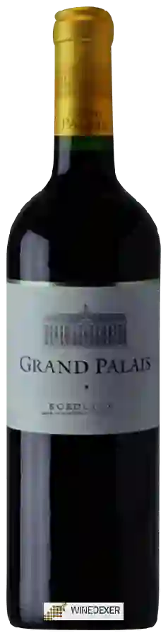 Winery Yvon Mau - Grand Palais Bordeaux Winery Yvon Mau - Grand Palais Bordeaux