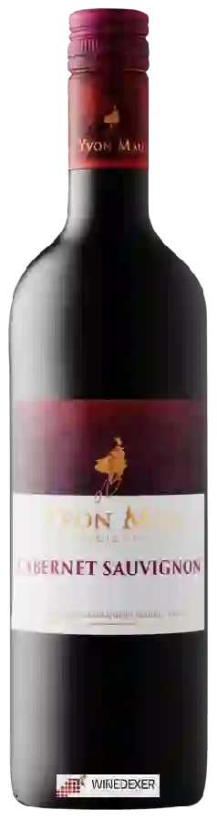Winery Yvon Mau - Cabernet Sauvignon Winery Yvon Mau - Cabernet Sauvignon