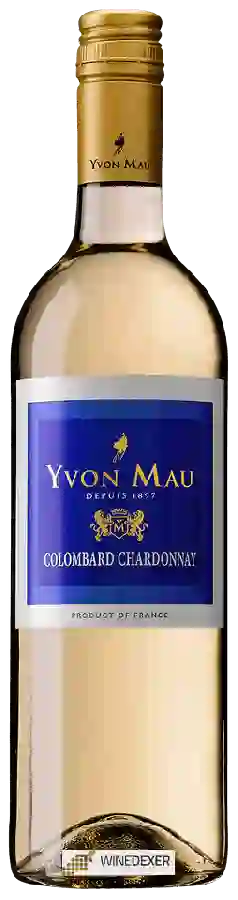 Winery Yvon Mau - Colombard - Chardonnay Winery Yvon Mau - Colombard - Chardonnay