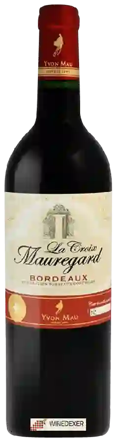 Winery Yvon Mau - La Croix Mauregard Bordeaux Winery Yvon Mau - La Croix Mauregard Bordeaux