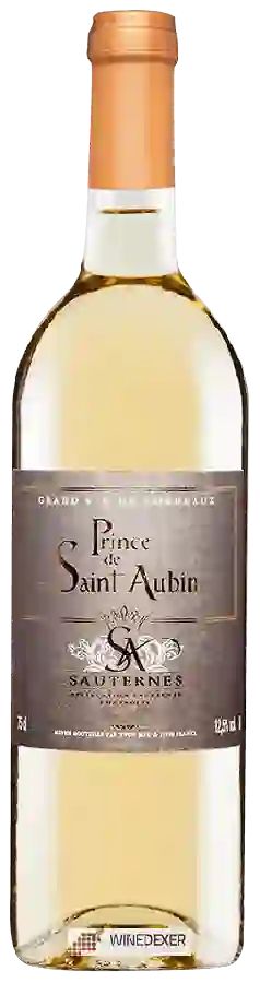 Winery Yvon Mau - Prince de Saint-Aubin Sauternes