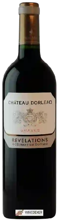 Winery Yvon Mau - Revelations d'Hubert de Bouard Château Dorleac Graves