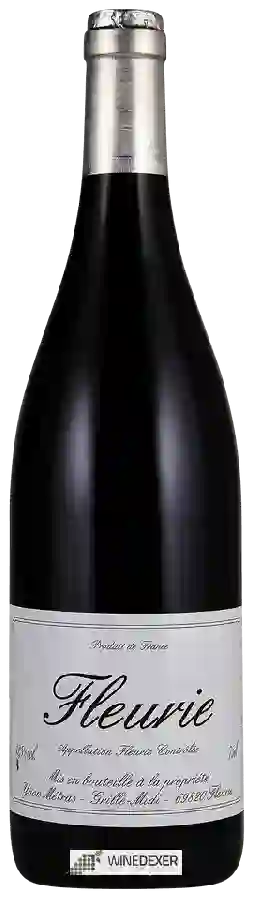 Winery Yvon Métras - Fleurie